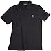 Produktbild daydream: hochwertiges Poloshirt (Funktionskleidung), verschiedene Größen, schwarz (G-8003)