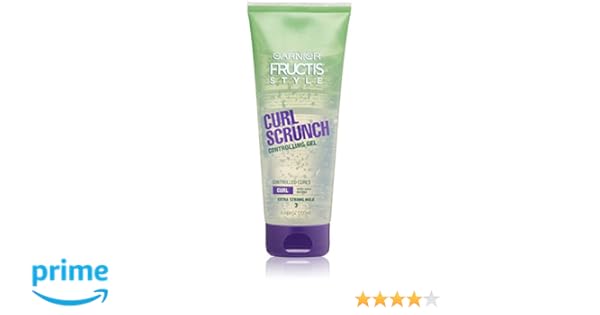 Buy Garnier Fructis Style Curl Scrunch Gel 200ml Online At Low