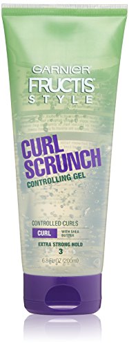 Garnier Fructis Curl Scrunch Gel Extra Strong 201 ml