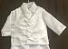 Baby Boys White Baptism Christening Outfit Paisley Waistcoat Suit 18-24 Months