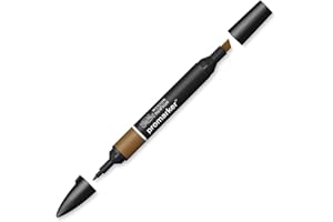 Winsor & Newton Promarker O324 Sienne Fonce