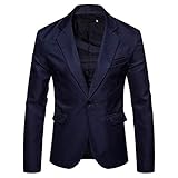 ropa de hombre, el estilo informal es fácil de combinar diferentes estilos de ropa. El material suelto e informal es suave, elegante, suave y cómodo. Está mezclado con tela de algodón caliente y tiene buena transpirabilidad. Mi cuerpo se siente bien, puedo usar el trabajo o un día frío en una mañana fría. Espero que te enamores de este maravilloso sentimiento. Adecuado para primavera, otoño e invierno.