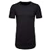 Produktbild Herren T-Shirt Top Sweatshirt Pullover Rundhals Kurzarm Shirt Hoodie Sweatshirt Runder Kragen Kurzarm Langarm Langarmshirt Basic Shirt Rundhalsausschnitt Vintage Sweatshirt