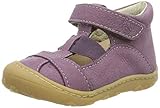  RICOSTA Mädchen Lani T-Spangen Sandalen Pink (Purple 328), 19 EU