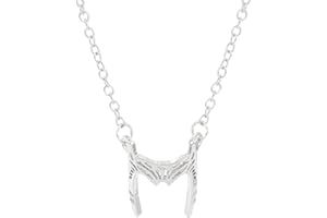 GIONATAN SHOP Collana Wanda Scarlet con Ciondolo Pendente Corona Casco Colore Argento Eroe Superhero Film