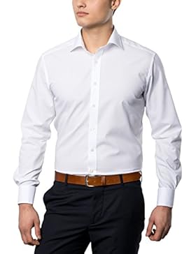 ETERNA long sleeve Shirt MODERN FIT Poplin uni