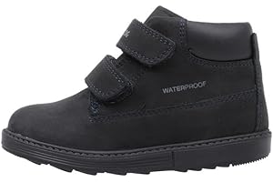 Geox B Hynde Boy WPF A, Ankle Boot Garçon