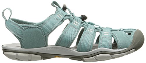 Keen Damen Clearwater Cnx Geschlossene Sandalen mit Keilabsatz - 7