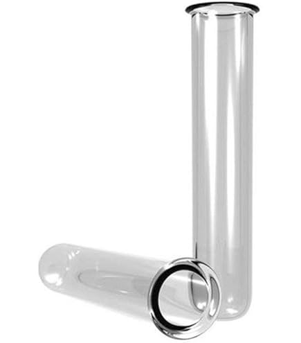 Wacredo 2x UVC reservelamp 36 Watt kwartsglas voor Oase Bitron 72C incl. afdichting complete set waterbehandeling | filter | waterzuiveraar | lamp | UVC- apparaat