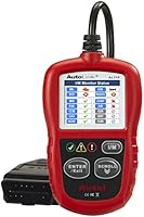 Autel Autolink AL319 - Lettore codici OBD II/EOBD, strumento di diagnosi