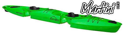 Preisvergleich Produktbild Point65 Modulkajak Martini GTX Tandem