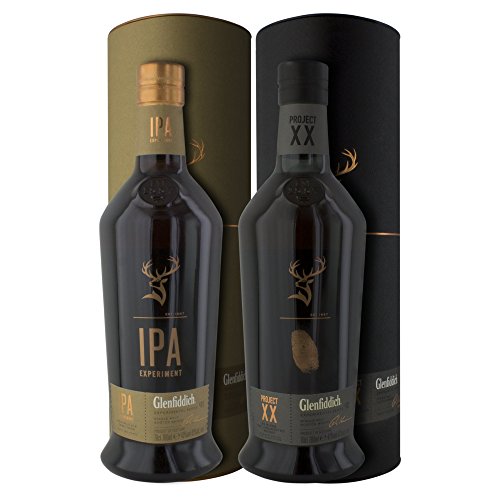 Preisvergleich Produktbild Glenfiddich Project XX + IPA Experiment