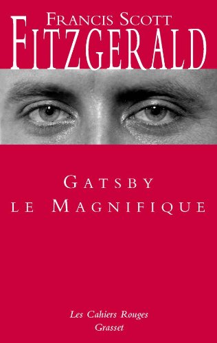 couverture de : Gatsby le magnifique