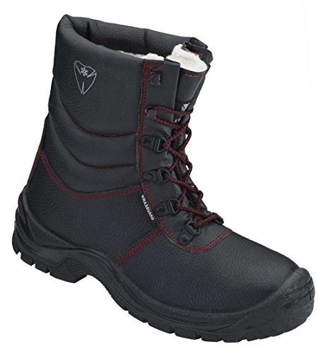 Preisvergleich Produktbild A810 ASHTON Winterstiefel schwarz S3 CI