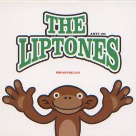 Preisvergleich Produktbild The Liptones - Espandrillos CD / EP, Inc FREE CD!!