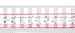 BreathableBaby Cot Mesh Liner (English Garden)