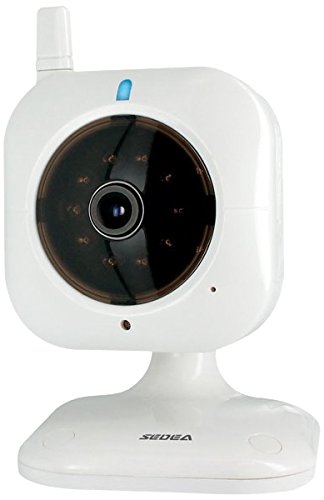 Sedea 555050 cámara de vigilancia IP Fija para Uso en Interiores