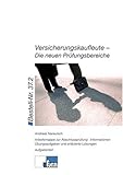Image de Versicherungskaufleute - Die neuen Prüfungsbereiche: Arbeitsmappe