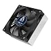 Produktbild ARCTIC Alpine M1 - Flüsterleiser CPU Kühler für AMD Sockel AM1 - Prozessorkühler - Einfache Installation und Lange Lebensdauer
