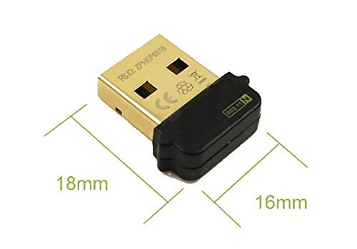 Preisvergleich Produktbild SB Components USB WiFi-Adapter für Raspberry Pi
