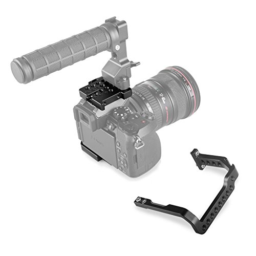 SmallRig Käfig für Panasonic Lumix DMC-G7 mit HDMI Kabel Klemme – 1779 - 5