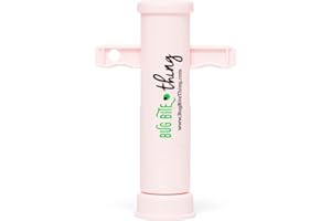 ‎BUG BITE THING BUG BITE THING | Poison Removal Suction Tool - For Insect Bites and Bites | Natural Bee and Wasp Stings | Chemical Free | Pink