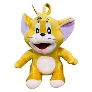 HUG N FEEL SOFT TOYS Soft Toys, Baby Toys, Kids Toy, Toy for Girl, Birthday Gift for Girl/Boys, Toy Gift for Girls, Kids Toys for Boys/Girl, Miniso Soft Toys, Toys Gift Items, (Multicolor, 32cm)