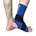 Produktbild Auied Sport Sicherheit Knöchel Unterstützung Knöchel Bandage Elastisch Klammer Bewachen Unterstützung Komfortabel Fuß