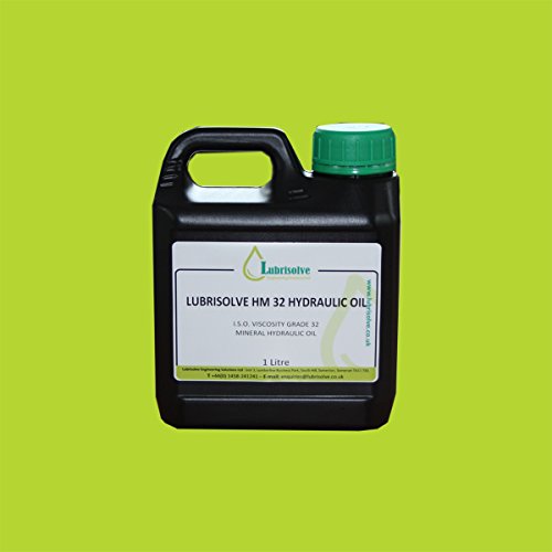 Lubrisolve Olio Per Compressore 22 - 5 Litri, Alta Prestazione Per Compressori Alternativi E Rotativi