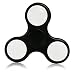 Produktbild Hankyky EDC Fidget Toys Hand Spinner Finger als Ablenkung aus Teilcarbon mit Drei Finger Spielzeug Trio Kugellager Perfekt für Angstzustände und Autismus Erwachsene Kinder