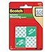 Produktbild SCOTCH MOUNTING SQUARES HEAVY DUTY3M111