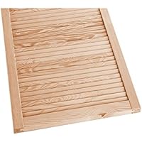 Suchergebnis auf Amazon.de für: lamellentüren: Baumarkt