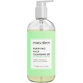 Maru.Derm Karma ve Yağlı Ciltler i&ccedil;in 400 ml Y&uuml;z Yıkama Jeli