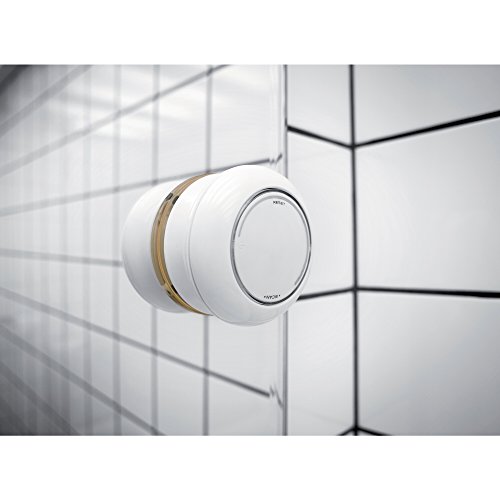 Duschradio mit Saugnapf – weiß - 2