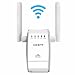 Urant Wireless Wifi Repeater Long Range Extender Amplifier 2.4GHz Network Adapter Wireless-N Mini AP Access Point Dongle IEEE802.11N G B Mini AP Router Signal Booster 300M-New Chip New-Router RS.3999.00