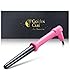 Produktbild Golden Curl Professioneller Lockenstab GL506 18mm–25mm lang anhaltende Locken für alle Haartypen - außergewöhnliche 5-Jahres Garantie (Pink)