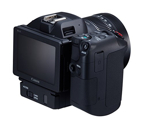 Canon XC10  Cam  ra 13 36  Mpix
