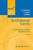 Image de Beschreibende Statistik: Grundlegende Methoden der Datenanalyse (EMIL@A-stat)