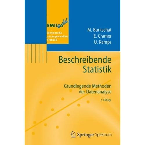[PDF] Download Beschreibende Statistik: Grundlegende Methoden der Datenanalyse (EMIL@A-stat) Kostenlos
