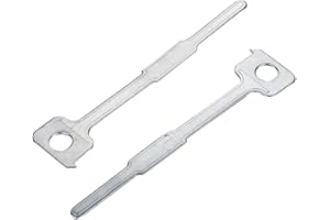 STYLARIZE Car Stereo Removal Release Keys Extraction Tool for Kenwood Car Radio