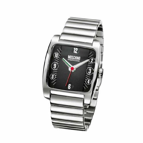 Moschino Herrenarmbanduhr MW0007 Moschino Herrenarmbanduhr MW0007