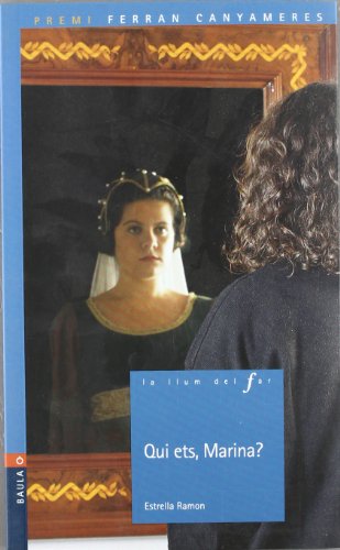 Qui ets, marina? - n - (la llum del far)