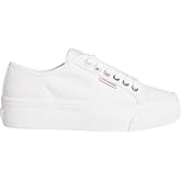 Calvin Klein VULC FLATFORM CTN LOGO TAG Spor AyakkabıKadın