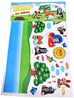 The LIttle Mole - DECORATION Stick MOLE