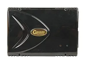 G GUARD LED / LCD / Plasma TV upto 52 DVD & DTH Voltage Stabilizer (Black)