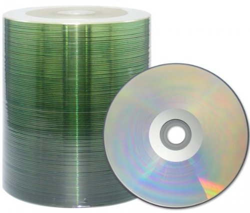 Taiyo Yuden CD-R 48x 700 MB 100 pezzo(i)