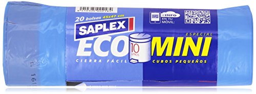 Saplex - EcoMin - 10 litros - 150 g20 bolsas