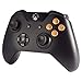 Produktbild ACTMODZ eXtremeRate Metall Aluminiumlegierung Kugel ABXY Mod Buttons Tasten Erzatzteile für Microsoft Xbox One Controller Gold
