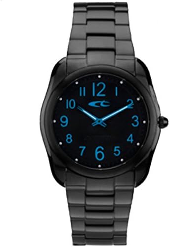 Chronotech ct7170 m _ 23 m Mens Analogue Watch, Black