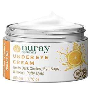 vegan eye cream for dark circles
